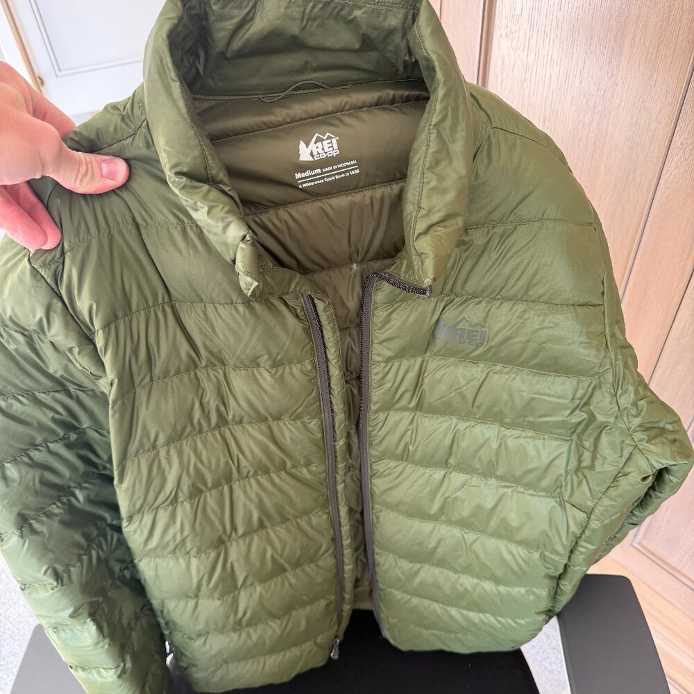 REI - 650 Down Jacket - Men's